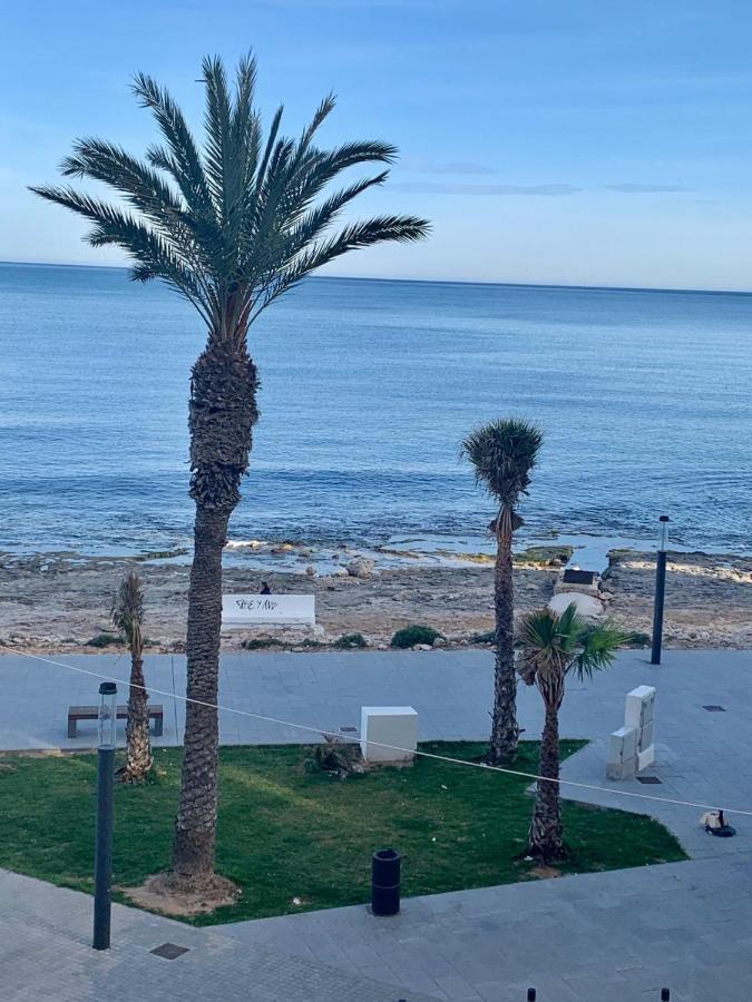 Апартаменты Tu Casa Del Mar Торевьиа Экстерьер фото