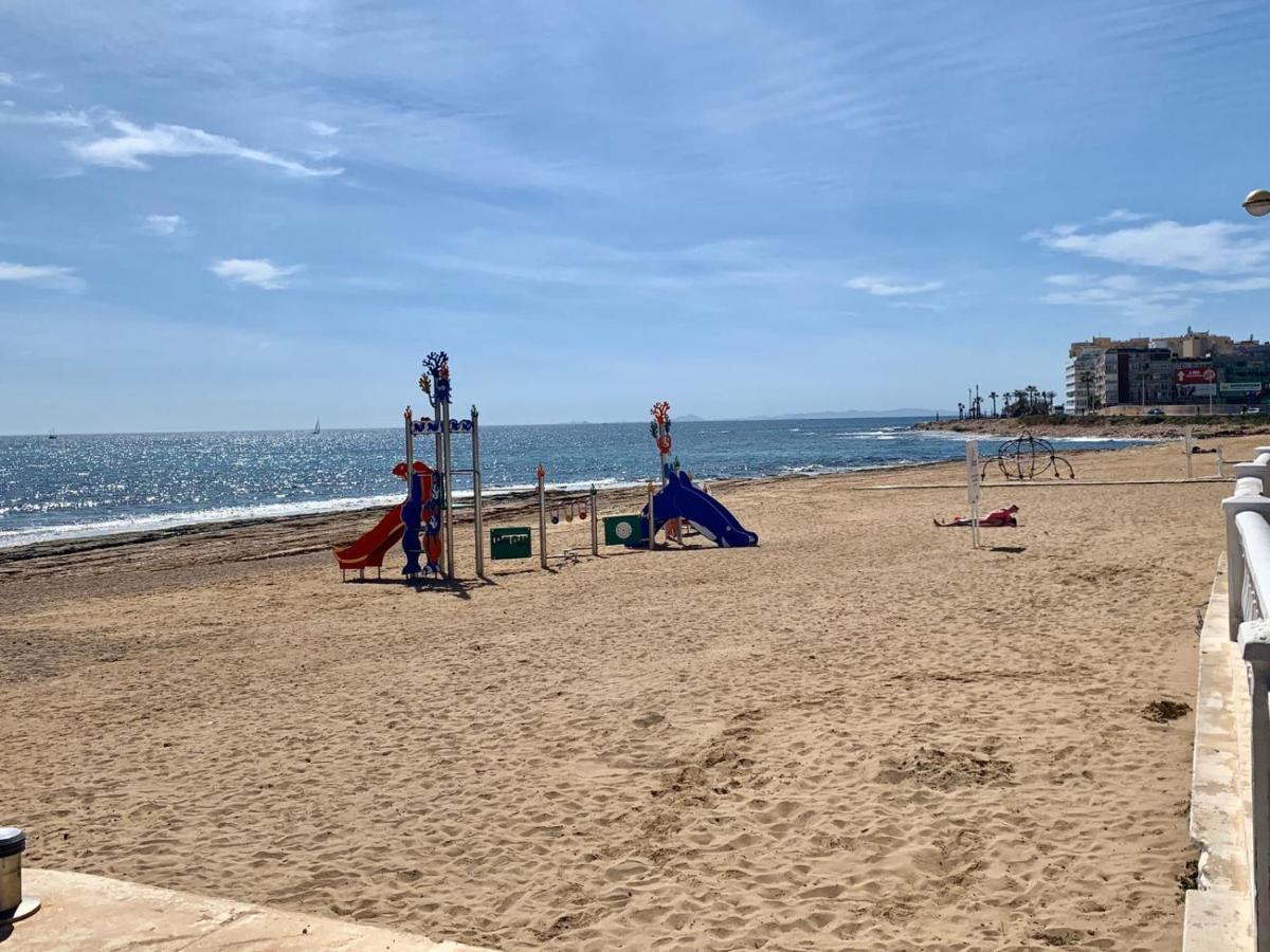 Апартаменты Tu Casa Del Mar Торевьиа Экстерьер фото