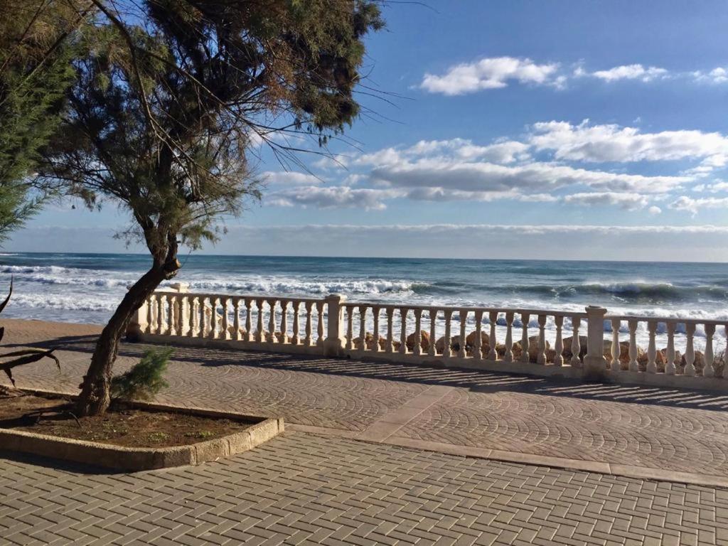 Апартаменты Tu Casa Del Mar Торевьиа Экстерьер фото