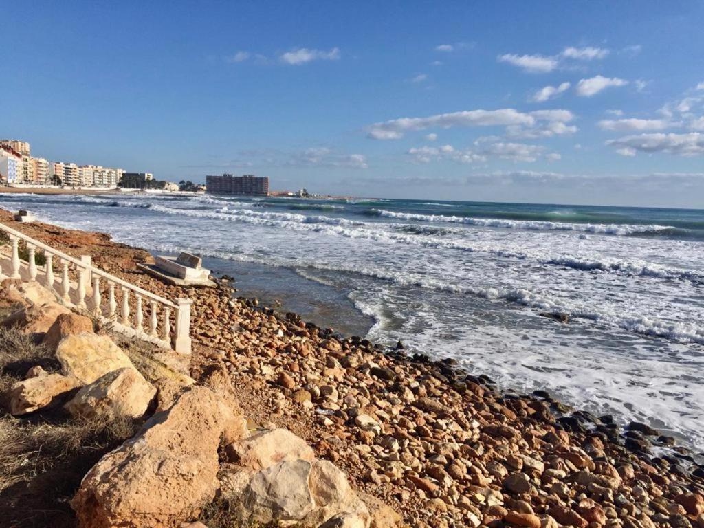 Апартаменты Tu Casa Del Mar Торевьиа Экстерьер фото